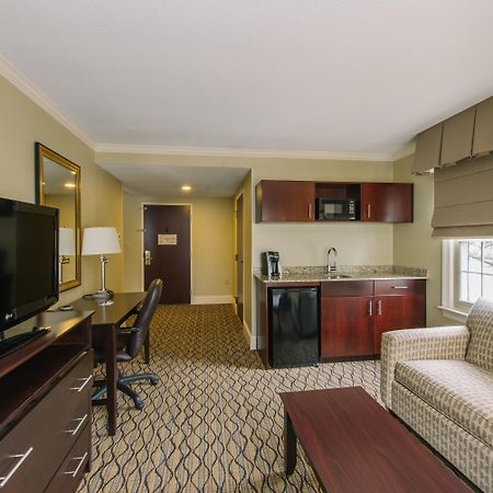 Holiday Inn Express And Suites Merrimack By Ihg Exteriér fotografie