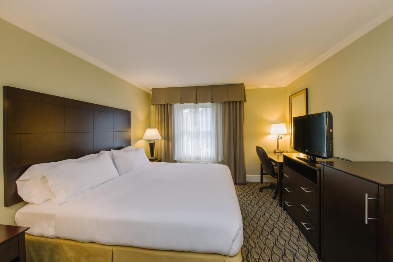 Holiday Inn Express And Suites Merrimack By Ihg Exteriér fotografie