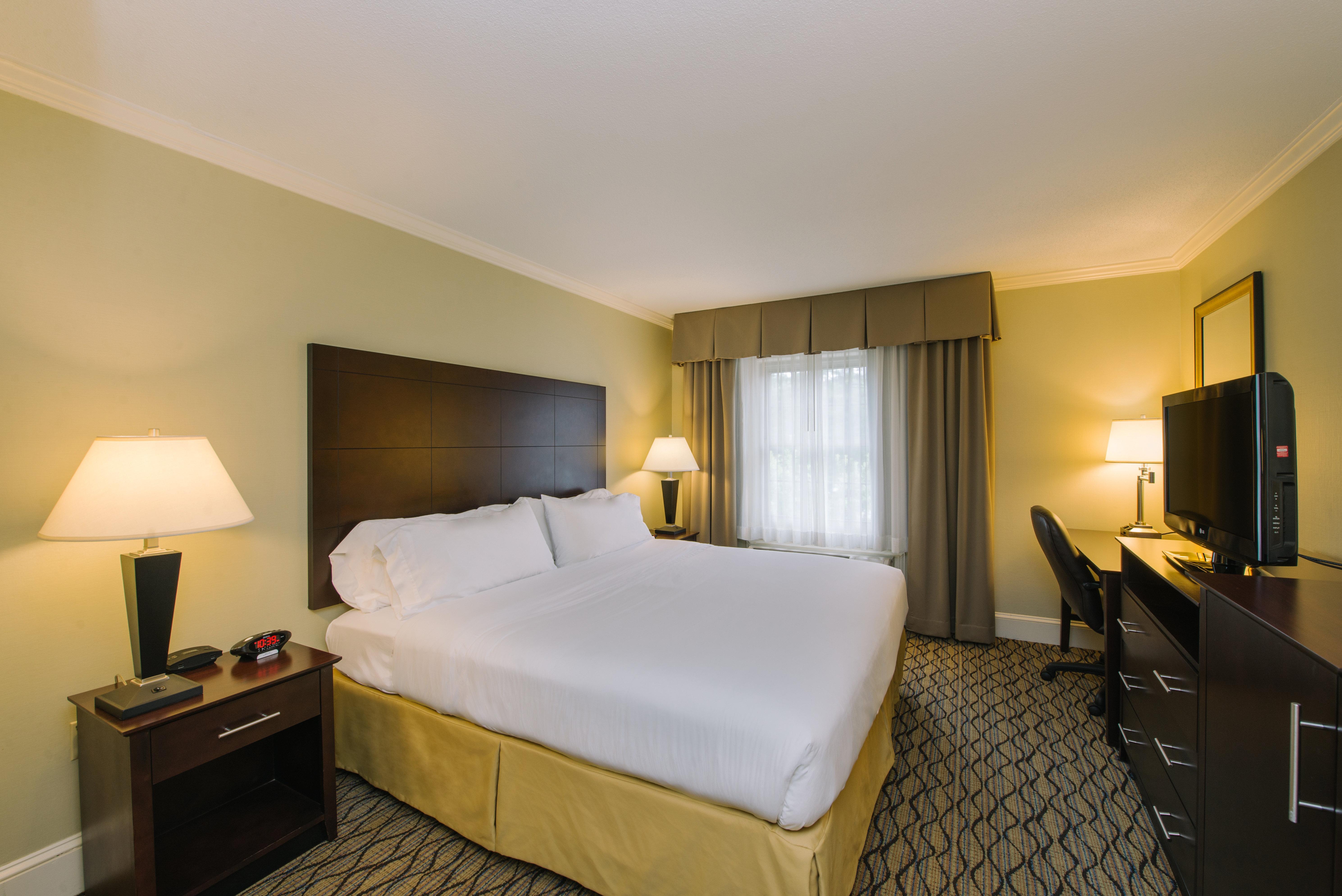 Holiday Inn Express And Suites Merrimack By Ihg Exteriér fotografie