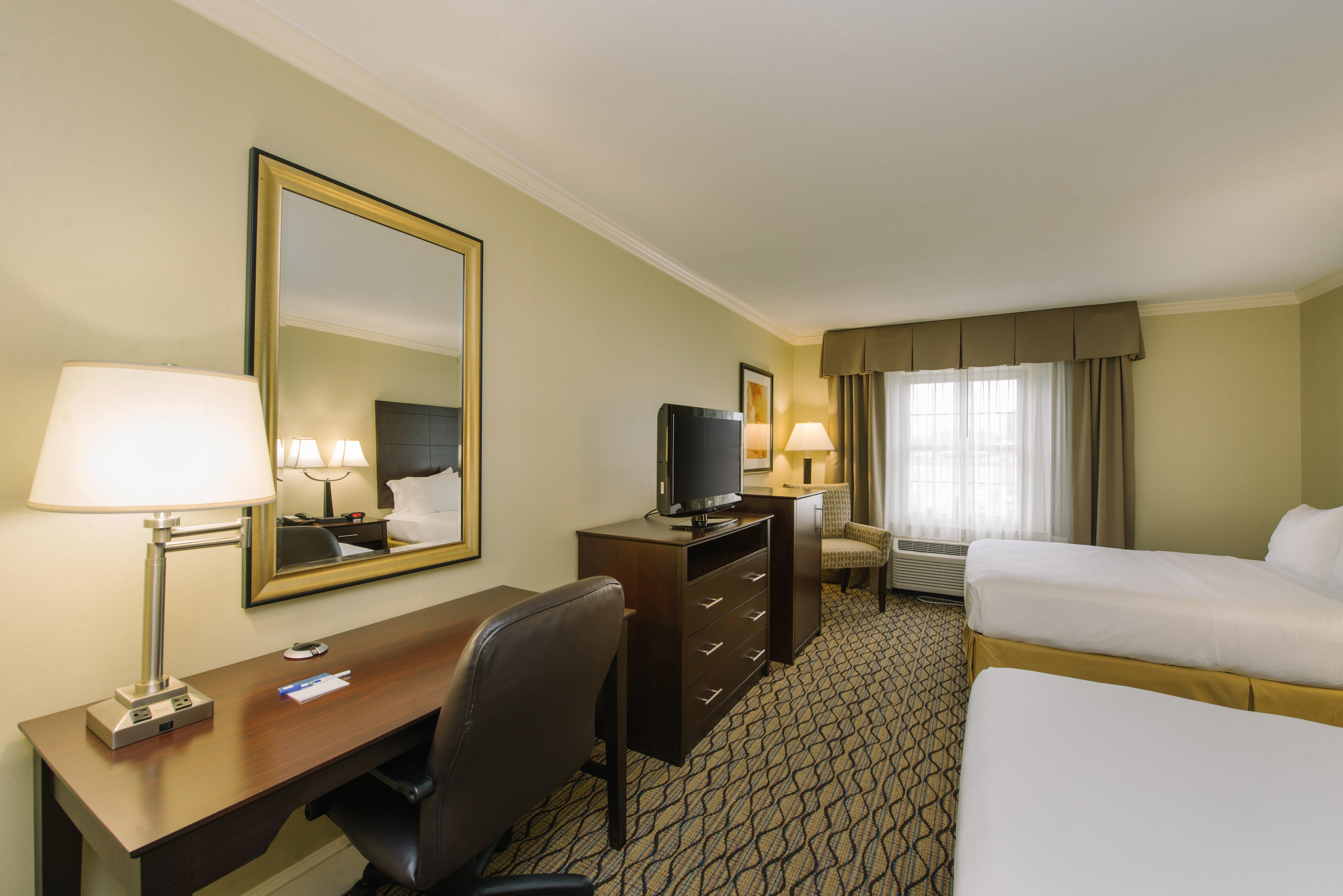 Holiday Inn Express And Suites Merrimack By Ihg Exteriér fotografie
