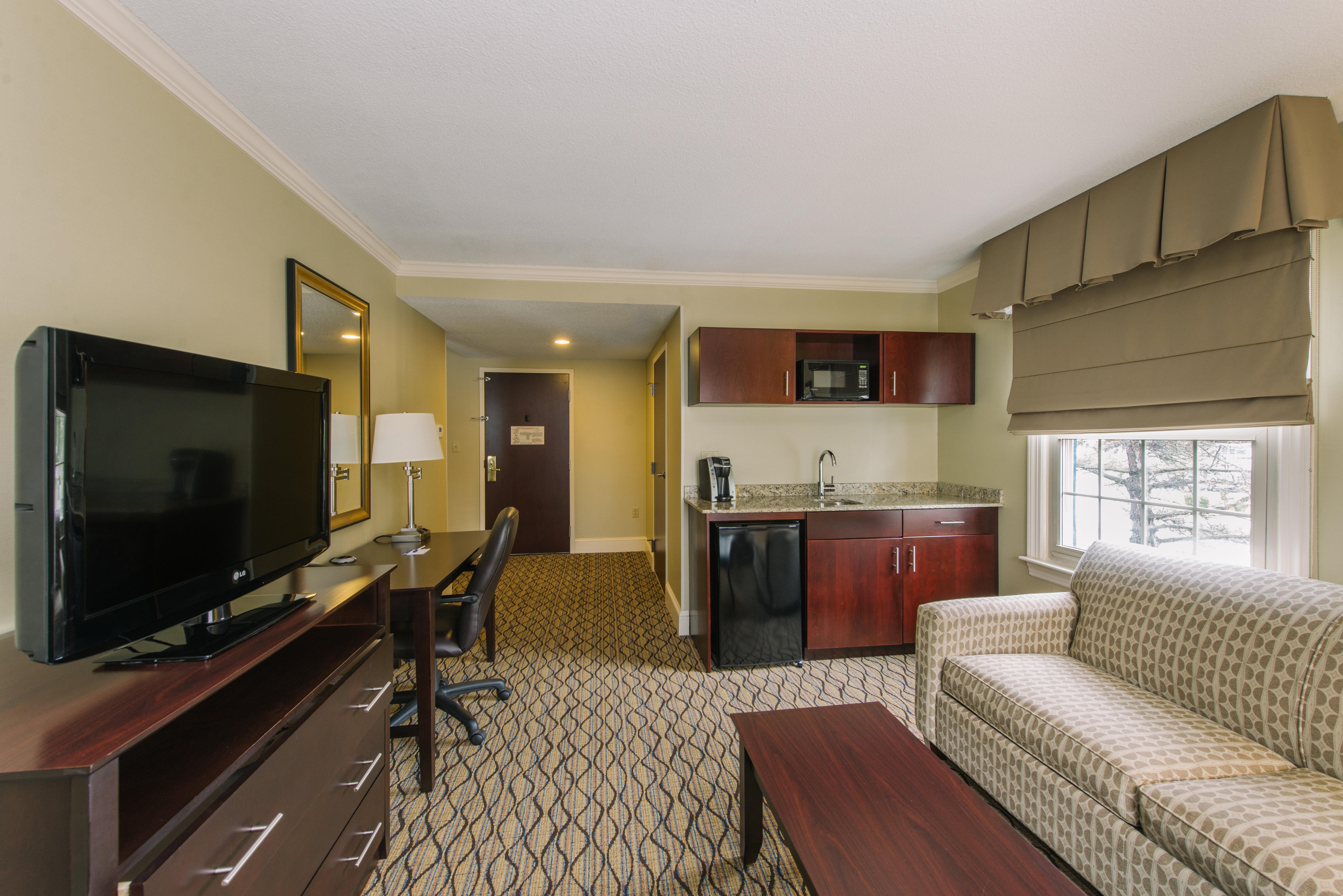 Holiday Inn Express And Suites Merrimack By Ihg Exteriér fotografie