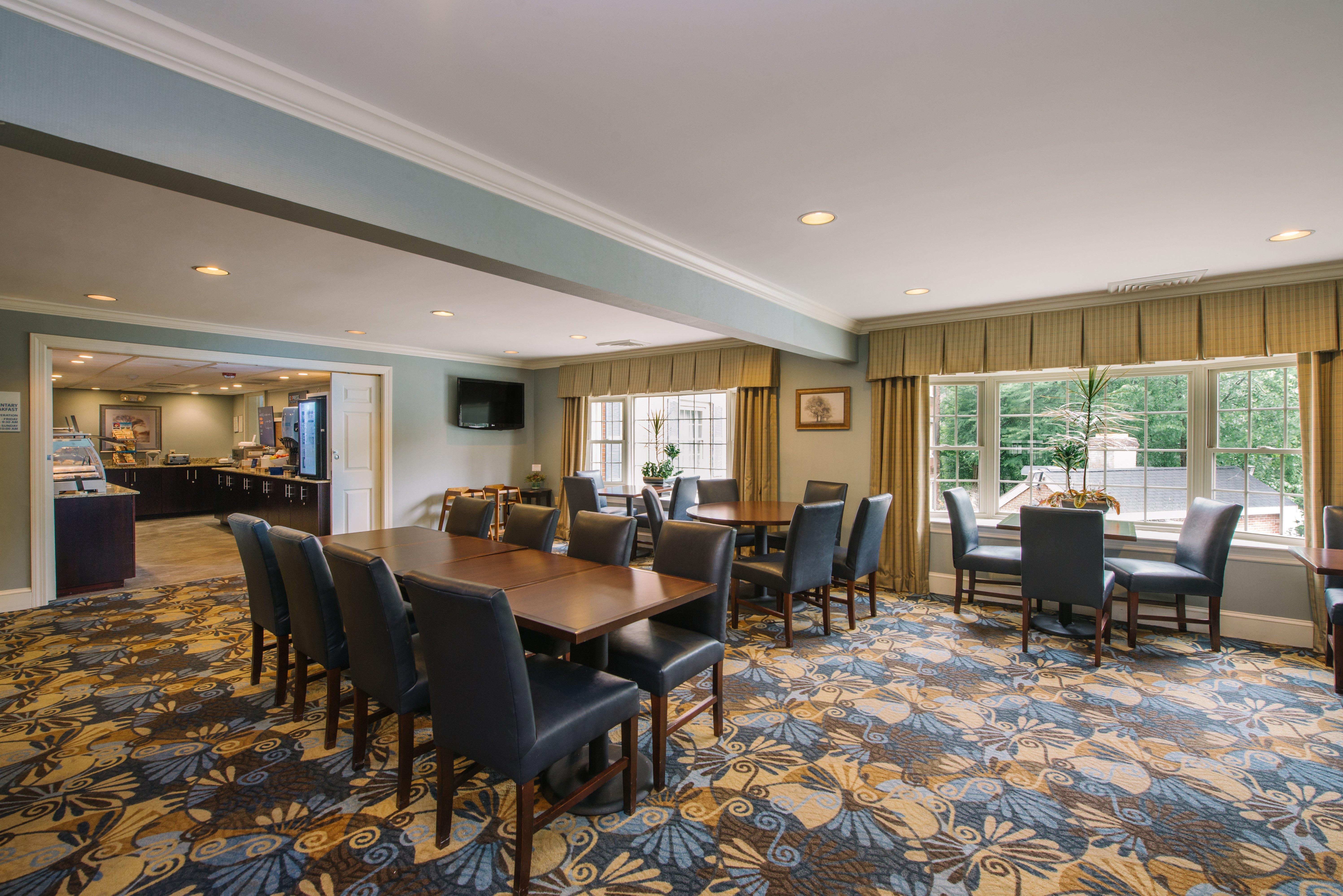 Holiday Inn Express And Suites Merrimack By Ihg Exteriér fotografie