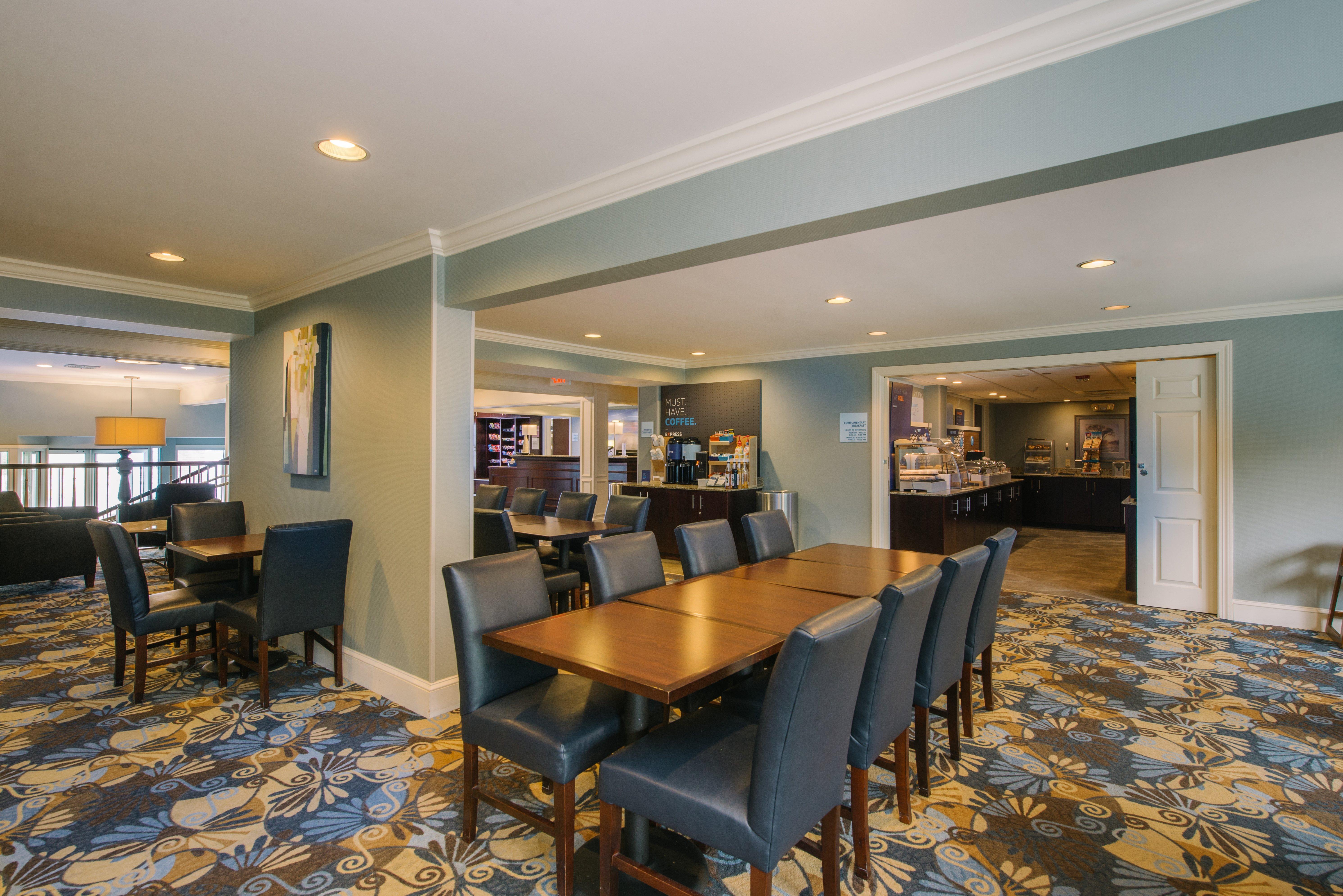 Holiday Inn Express And Suites Merrimack By Ihg Exteriér fotografie