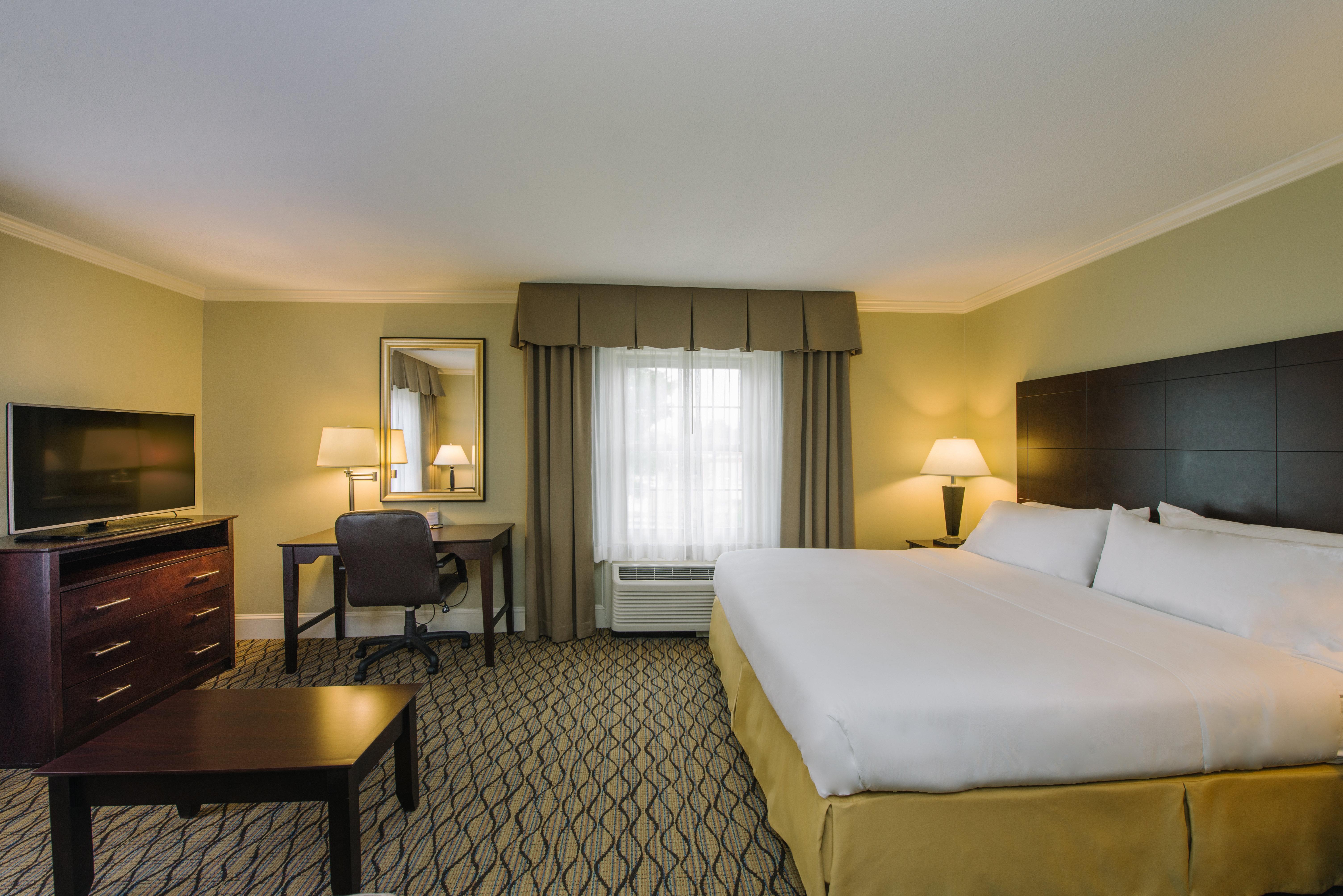 Holiday Inn Express And Suites Merrimack By Ihg Exteriér fotografie