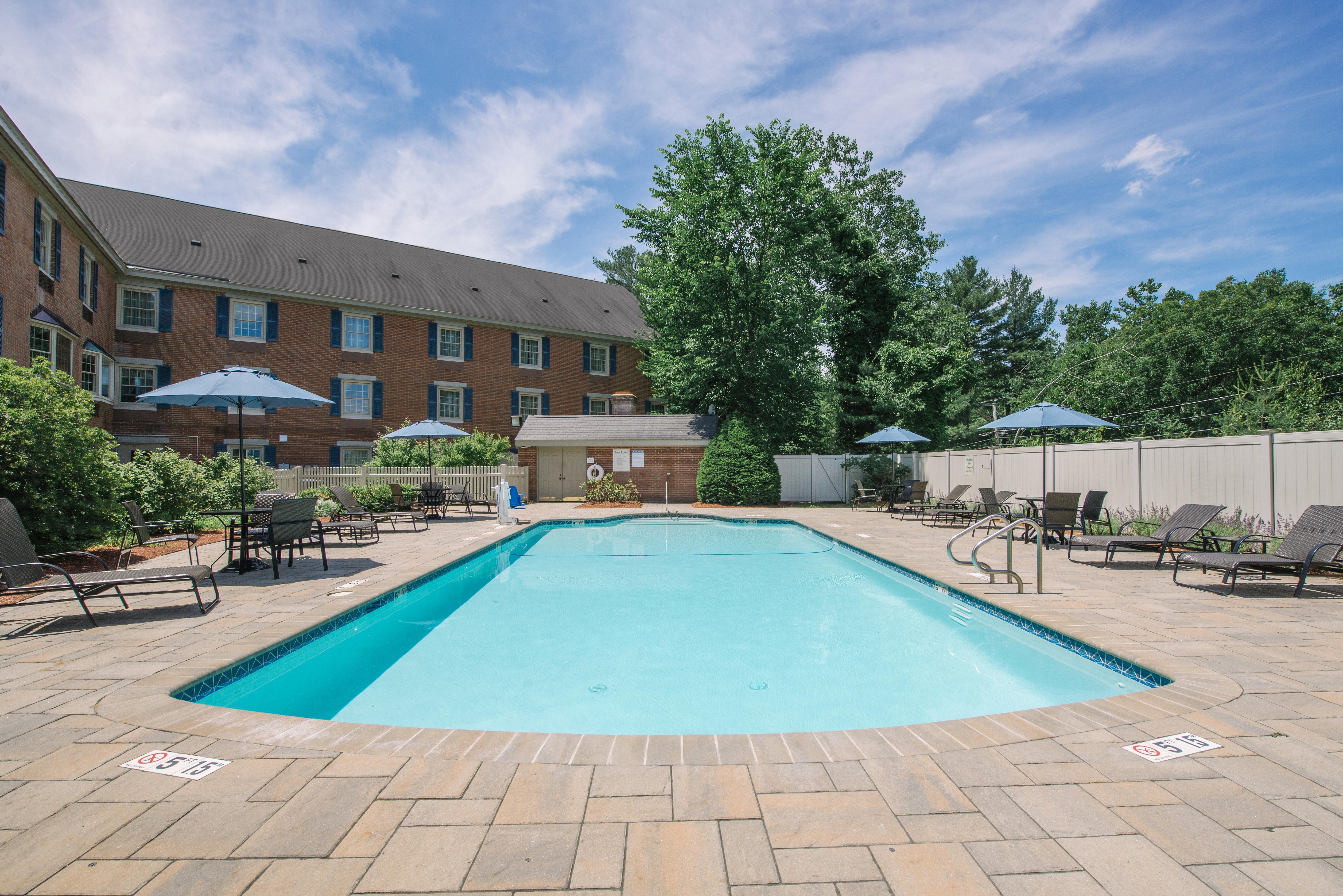 Holiday Inn Express And Suites Merrimack By Ihg Exteriér fotografie