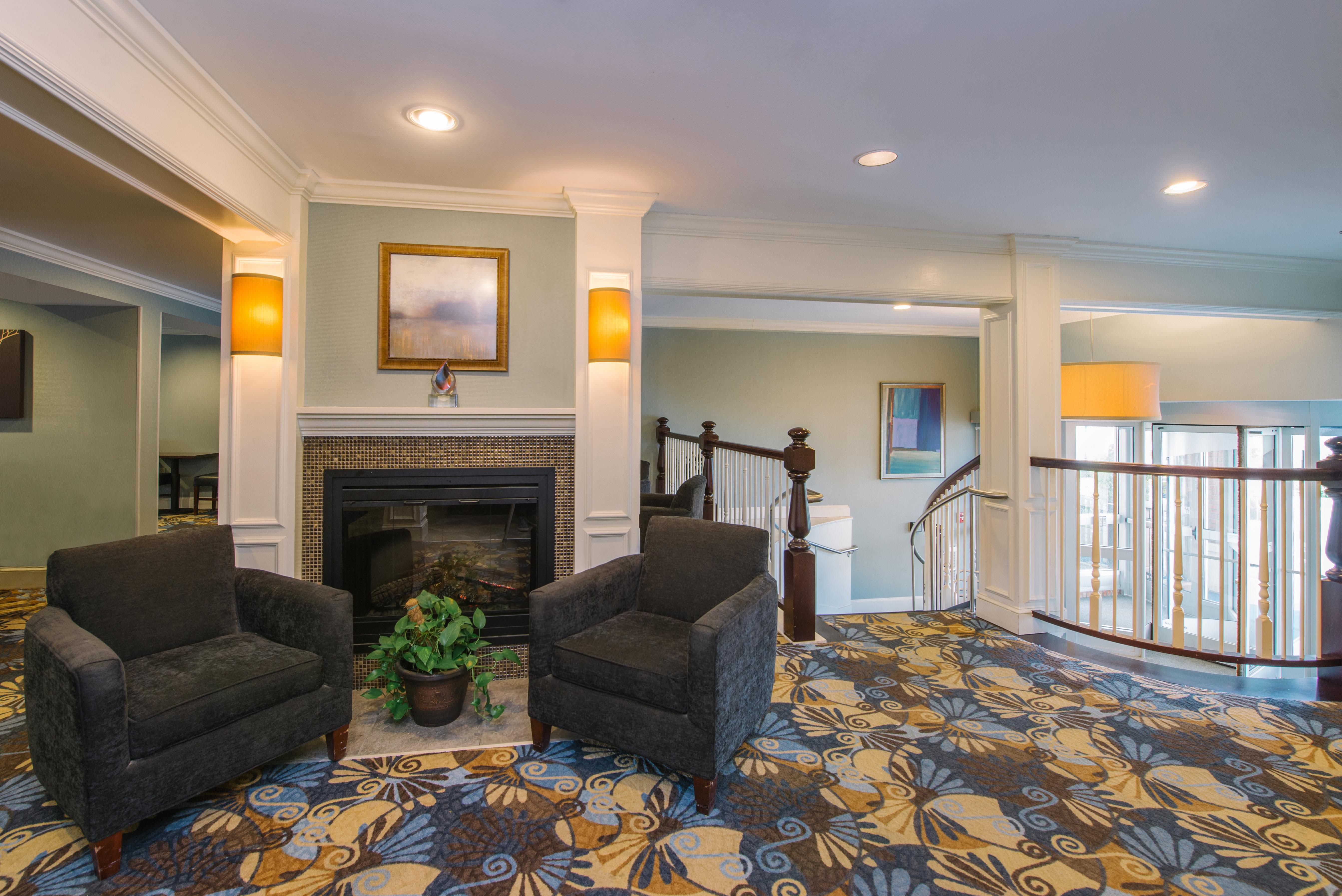 Holiday Inn Express And Suites Merrimack By Ihg Exteriér fotografie