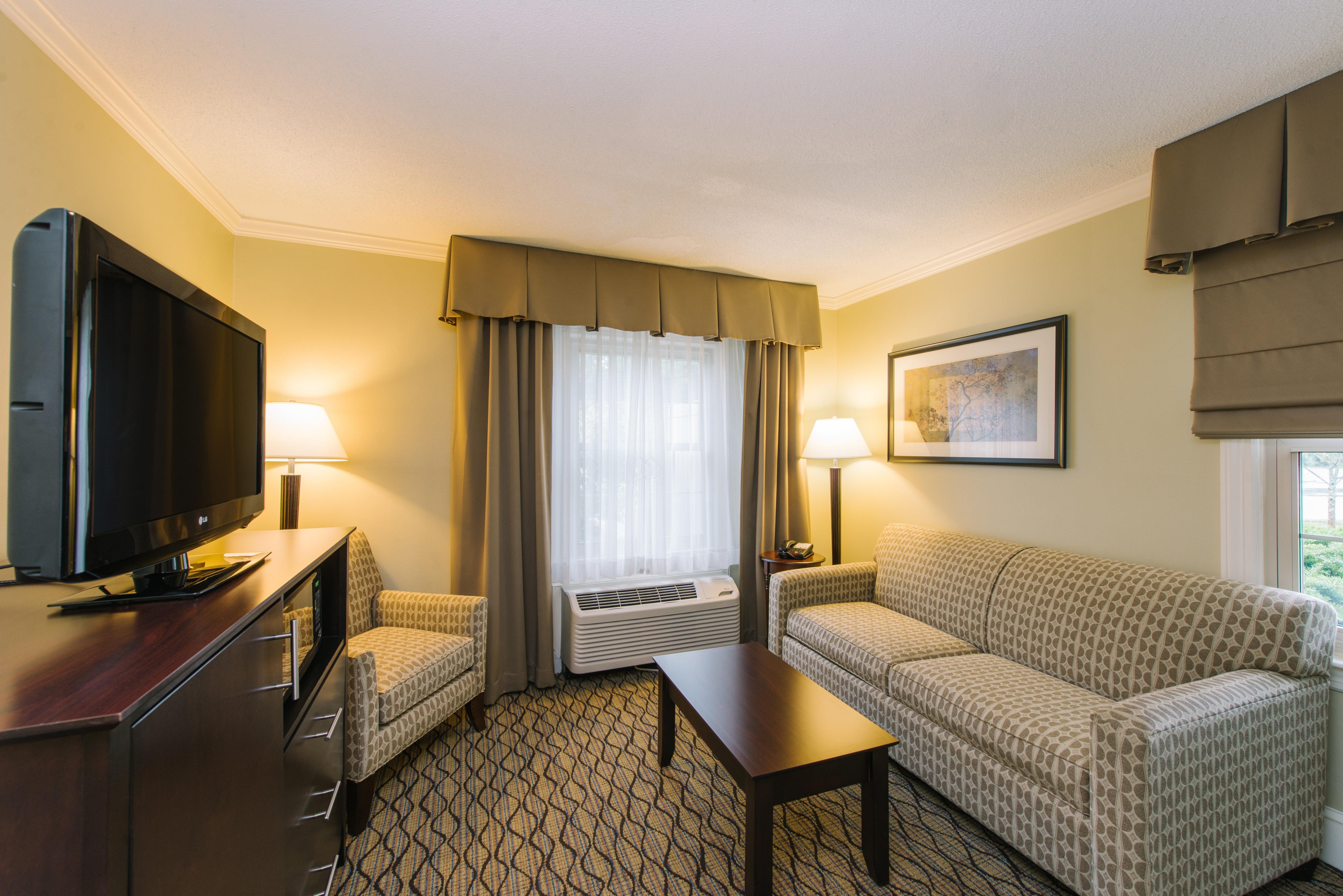 Holiday Inn Express And Suites Merrimack By Ihg Exteriér fotografie