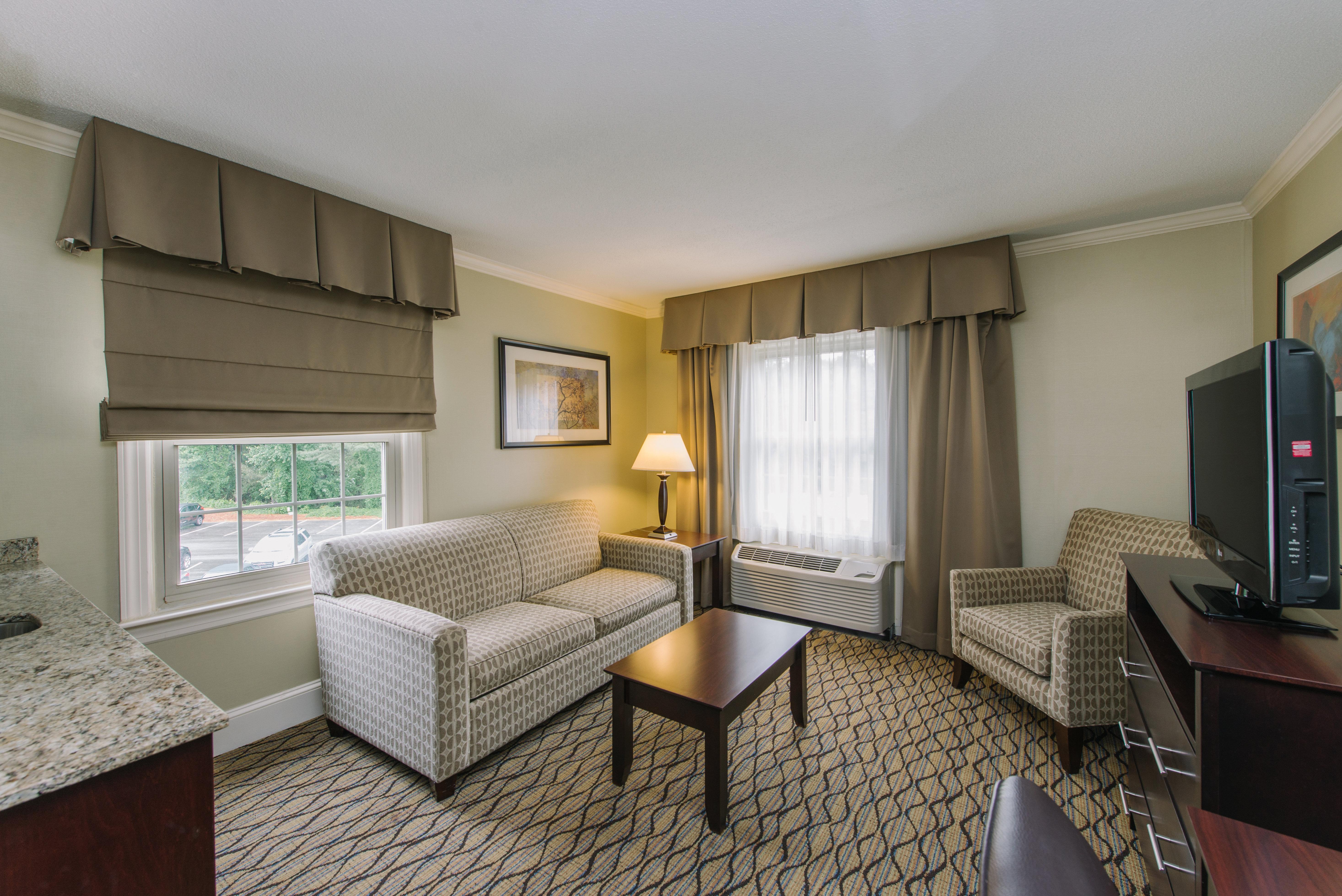 Holiday Inn Express And Suites Merrimack By Ihg Exteriér fotografie