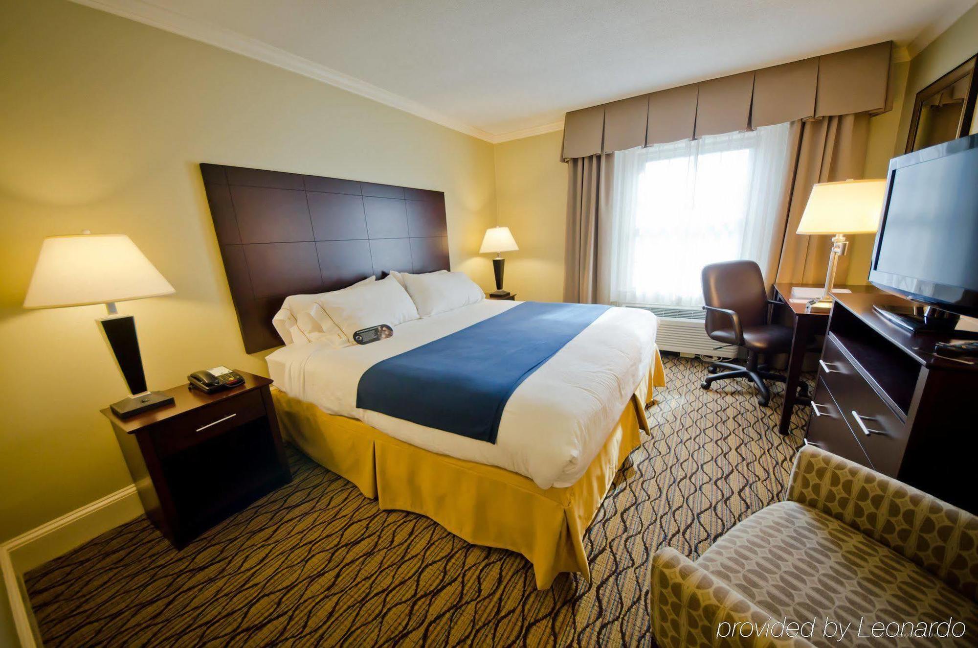 Holiday Inn Express And Suites Merrimack By Ihg Exteriér fotografie