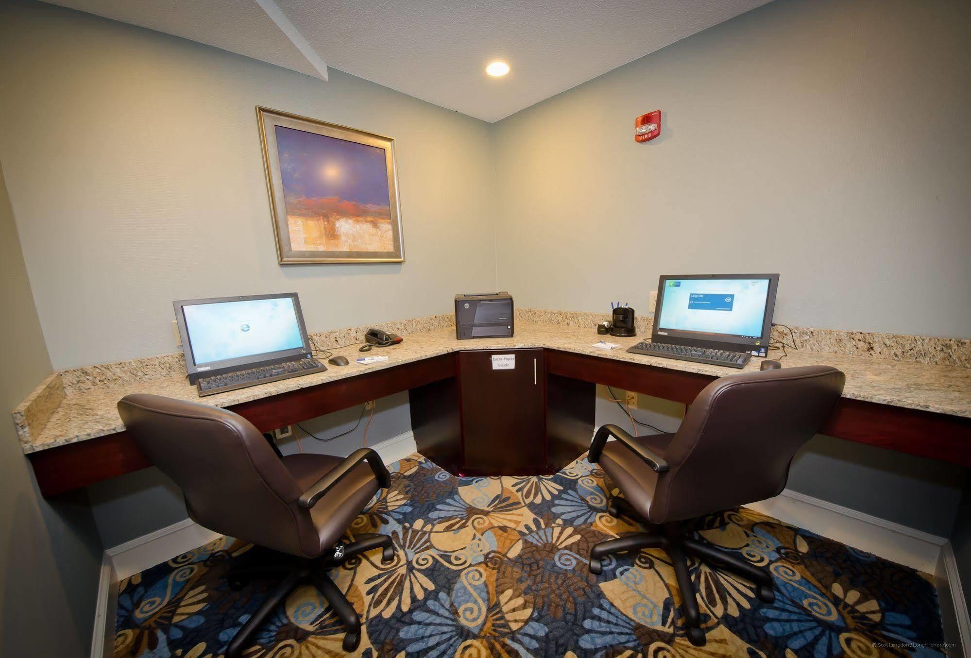 Holiday Inn Express And Suites Merrimack By Ihg Exteriér fotografie