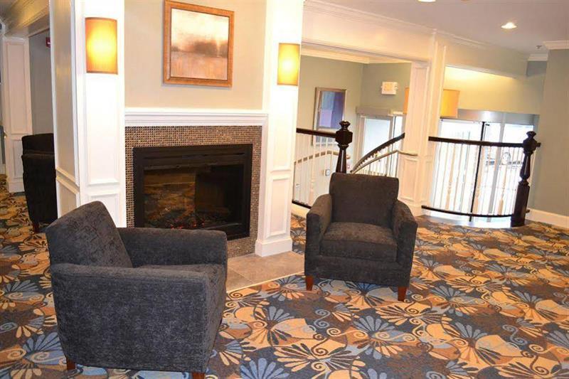 Holiday Inn Express And Suites Merrimack By Ihg Exteriér fotografie
